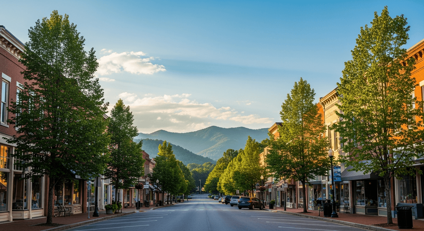 Ellijay Council Takes a First Step Toward Data-Center Rules — But No Project Is on the Table