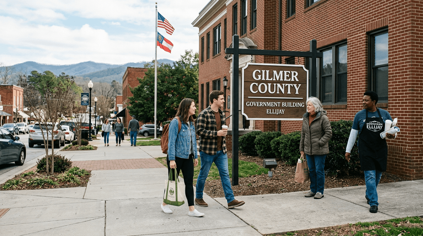 Gilmer's Property-Tax-for-Sales-Tax Swap Passes the House — Now It's Up to You in November