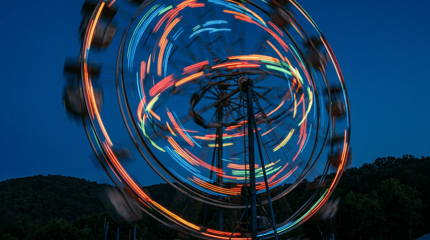 Gilmer County Fair Runs Aug. 6-16 at the Lions Club Fairgrounds, and Exhibit Entries Are Due Sunday