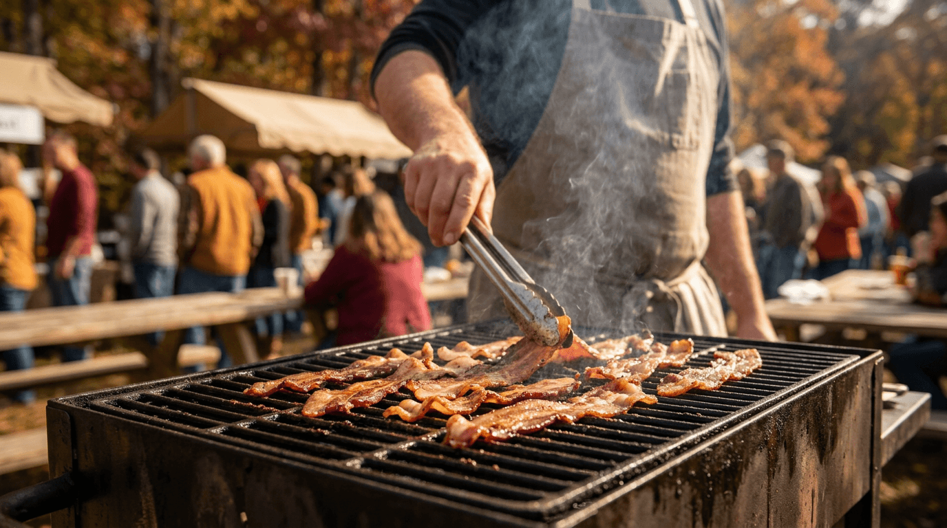 5th Annual Ellijay Bacon Fest Returns to Gilmer River Park Sept. 27