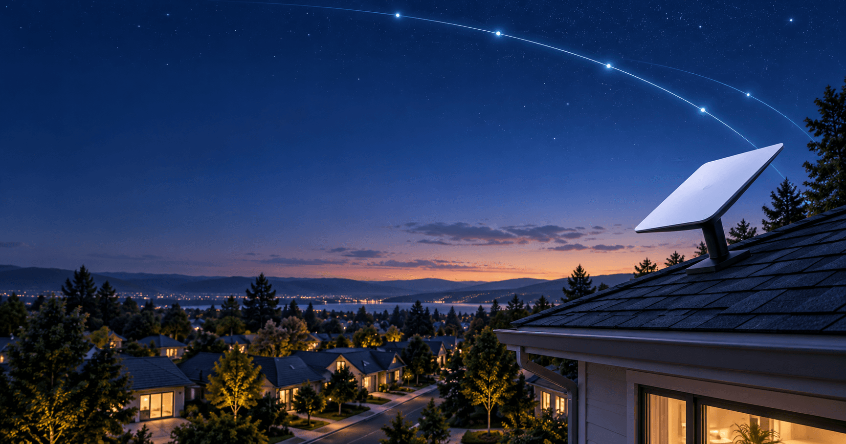 Starlink in Ellijay: What Mountain Households Should Know About Starlink