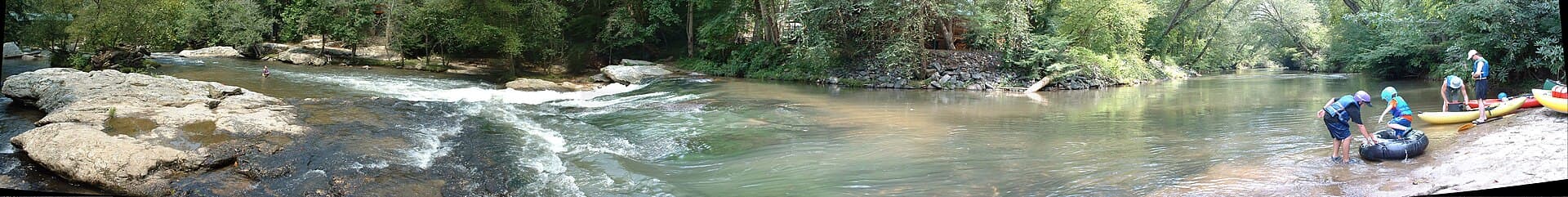 Gilmer Commissioners Set Aug. 13 Hearings on River Outfitting Rules and County Tax Rate
