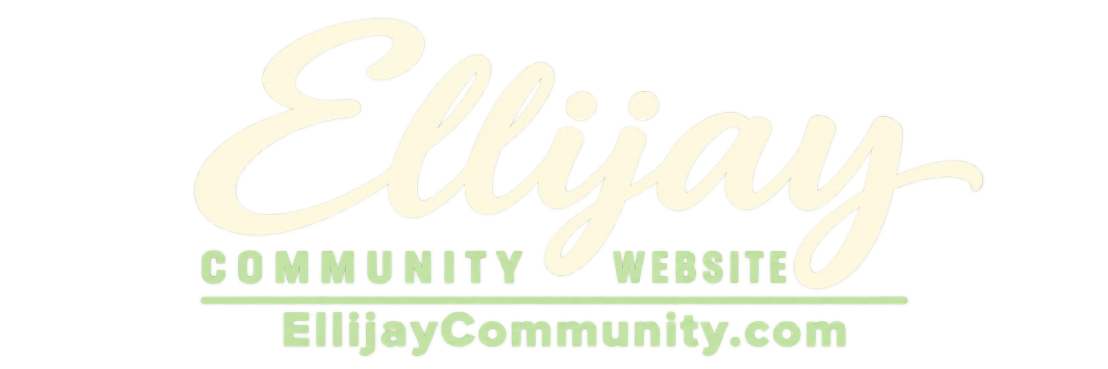 Ellijay Georgia Community Website